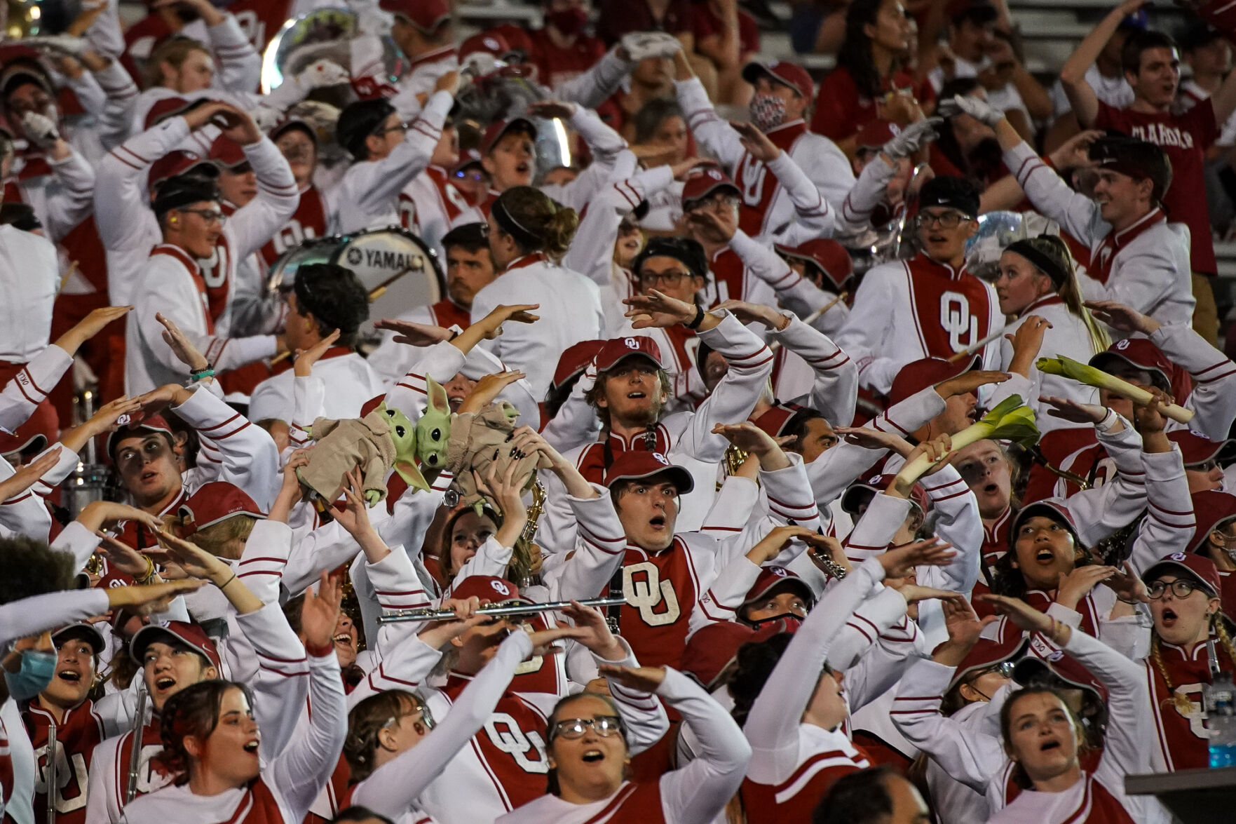 Pride of Oklahoma